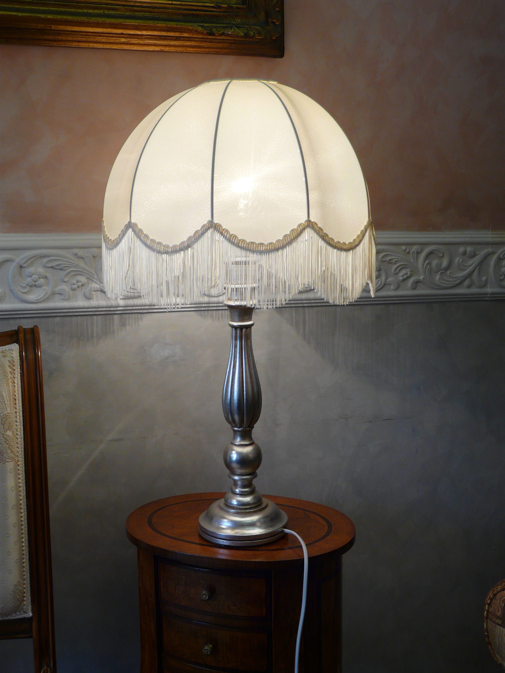 LAMPADA PICCOLA ART 1317-2 ARG