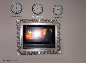 ART 1430 PORTA TV